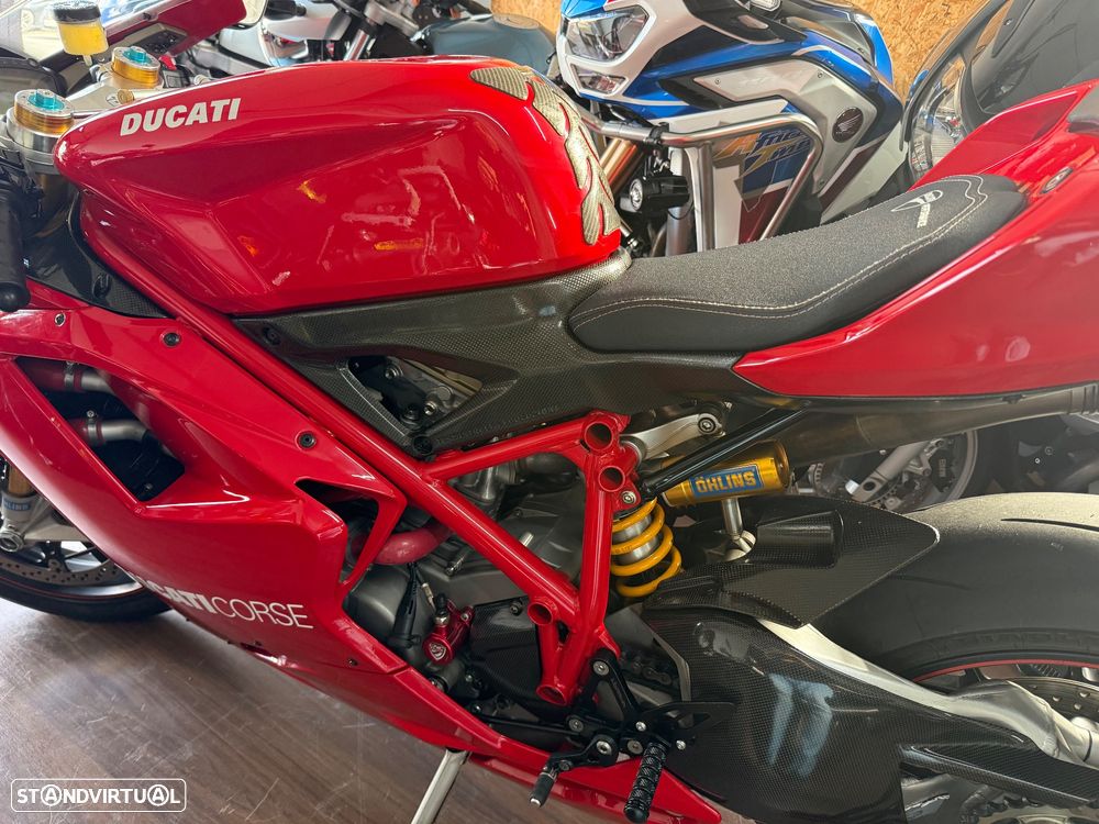 Ducati 1098 S - 13