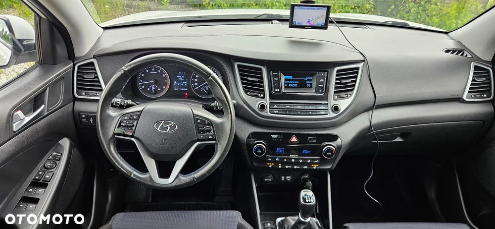 Hyundai Tucson 1.6 GDi Style 2WD - 23