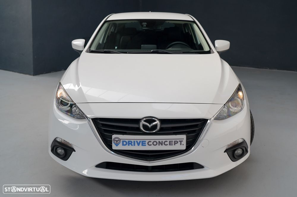 Mazda 3 2016 photo 3