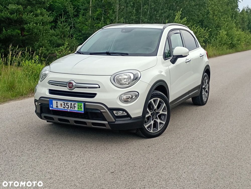 Fiat 500X 1.4 Multiair 4x2 S&S S-Design City Look - 1