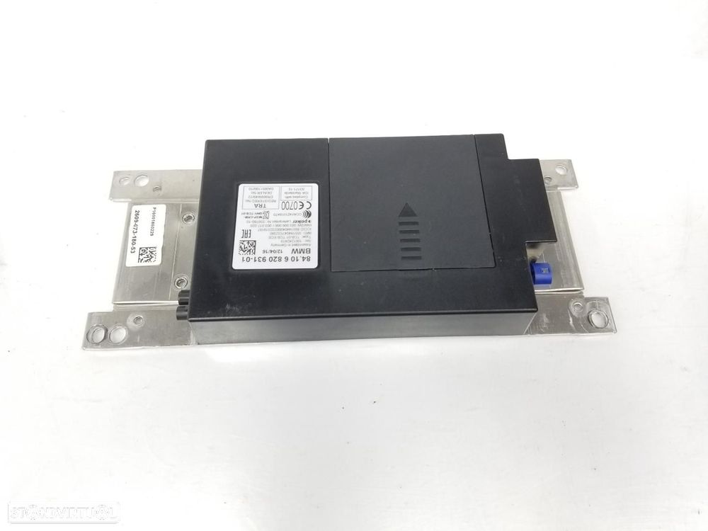 MÓDULO ELETRÓNICO BMW SERIE 5 GRAN TURISMO F07 - 1