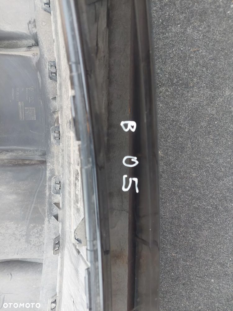 PORSCHE MACAN 13->ZDERZAK TYŁ TYLNY 95B807834L - 18