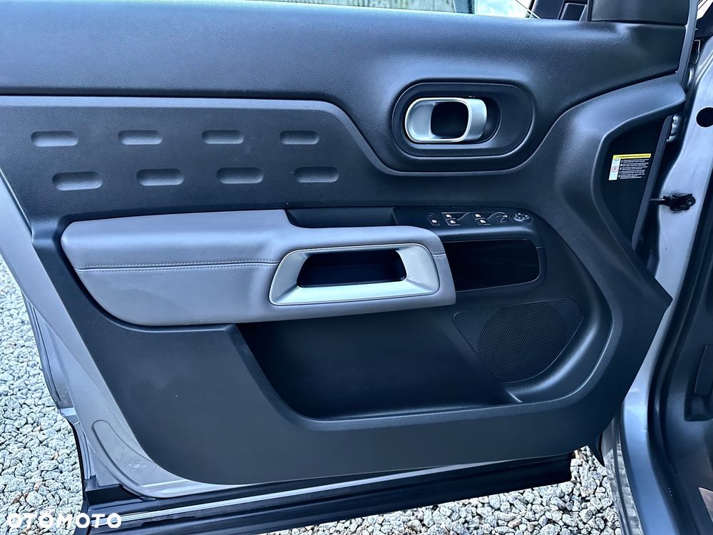 Citroën C5 Aircross BlueHDI 180 S&S EAT8 SHINE PACK - 15