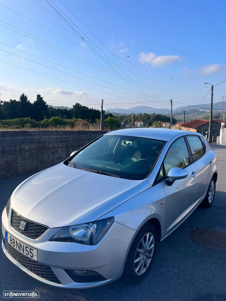 SEAT Ibiza 1.2 TDI Fresc - 3