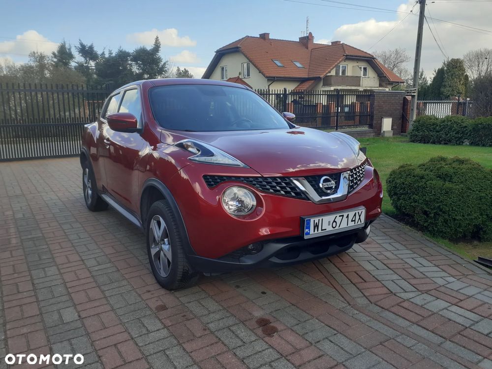 Nissan Juke 1.6 Acenta - 6