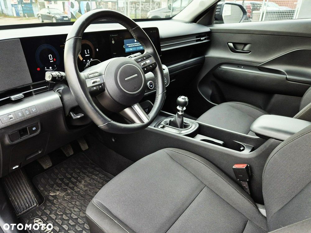 Hyundai Kona 1.0 T-GDI Smart - 10