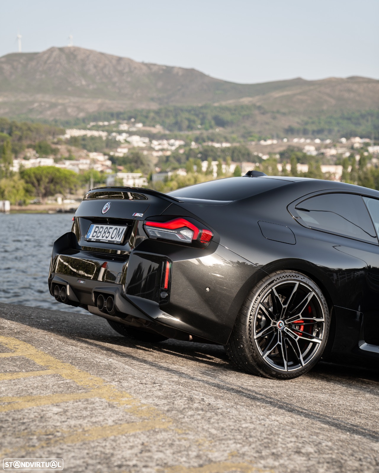 BMW M2 Auto - 6