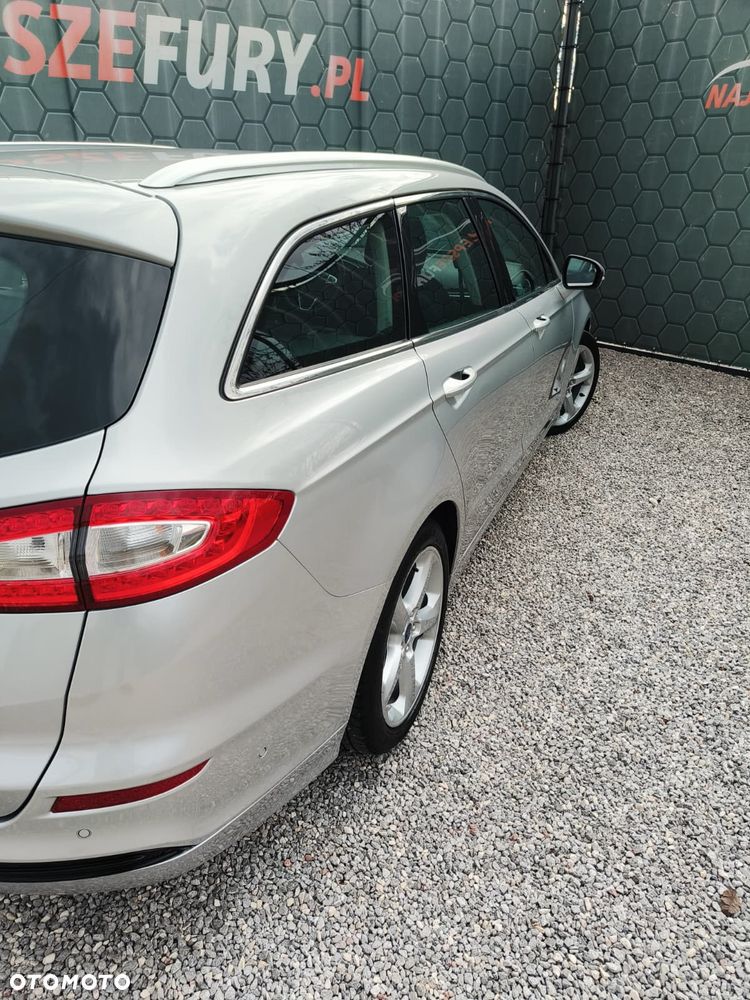 Ford Mondeo 2.0 TDCi Titanium - 9