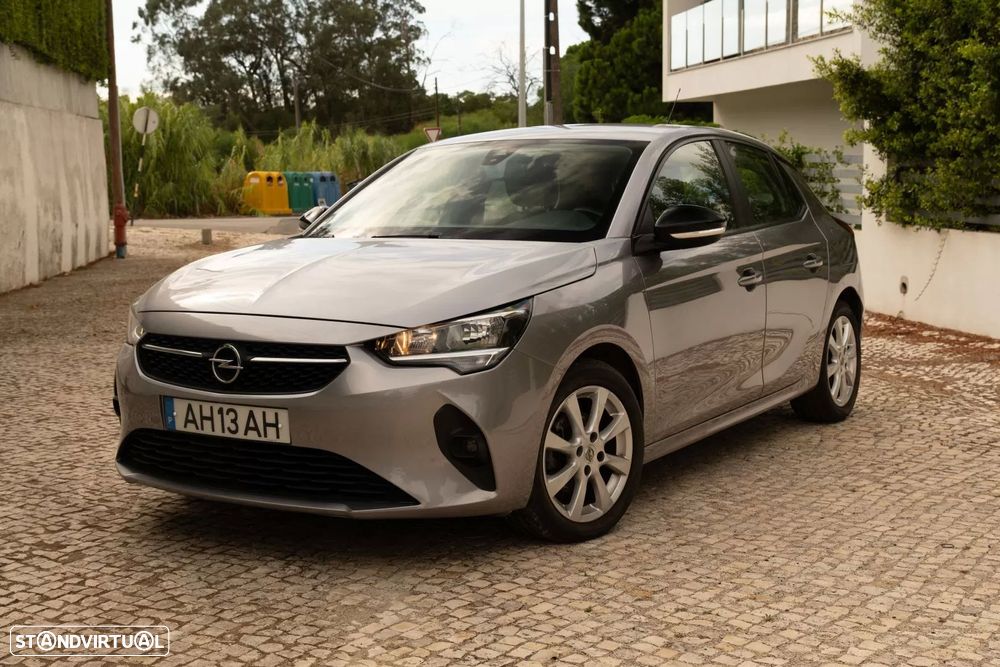 Opel Corsa 1.2 Elegance - 1