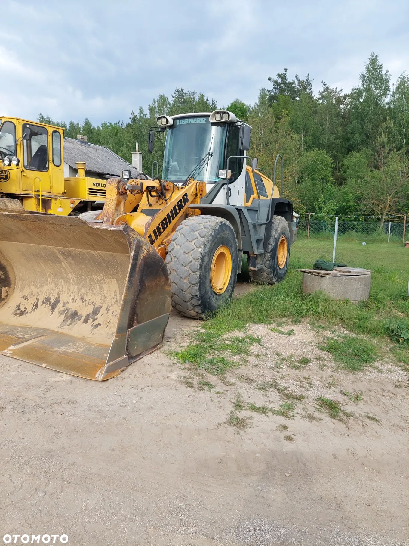 Liebherr 550 - 1