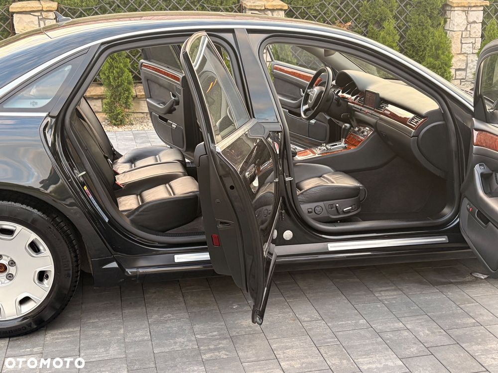 Audi A8 3.7 Quattro - 12