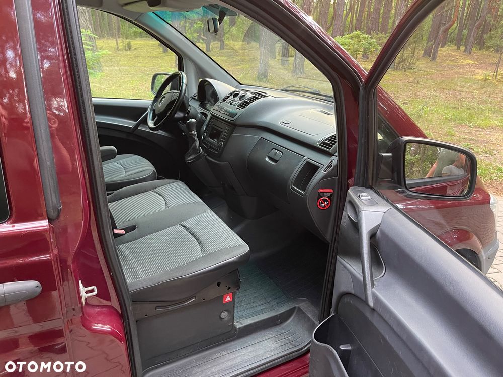 Mercedes-Benz Vito 639.703 - 6