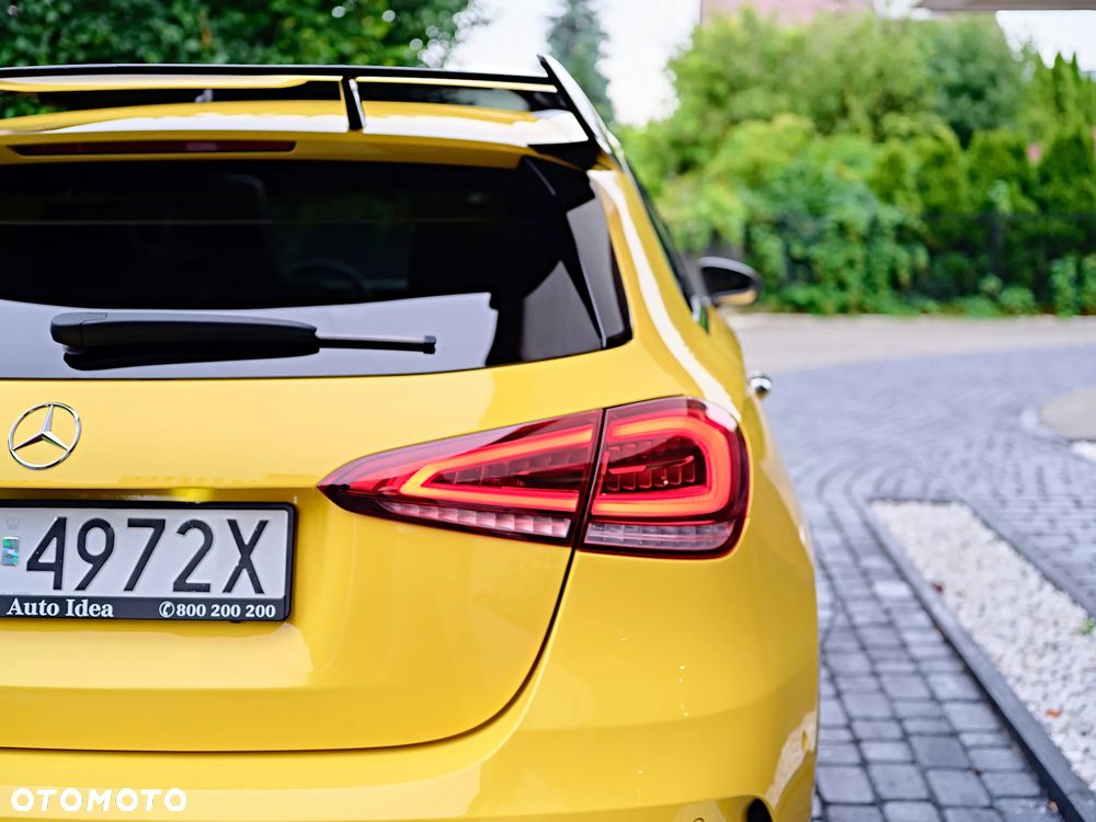 Mercedes-Benz Klasa A 250 Edition 1 7G-DCT - 16