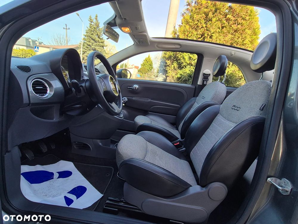 Fiat 500 1.2 Start&Stopp Lounge - 25