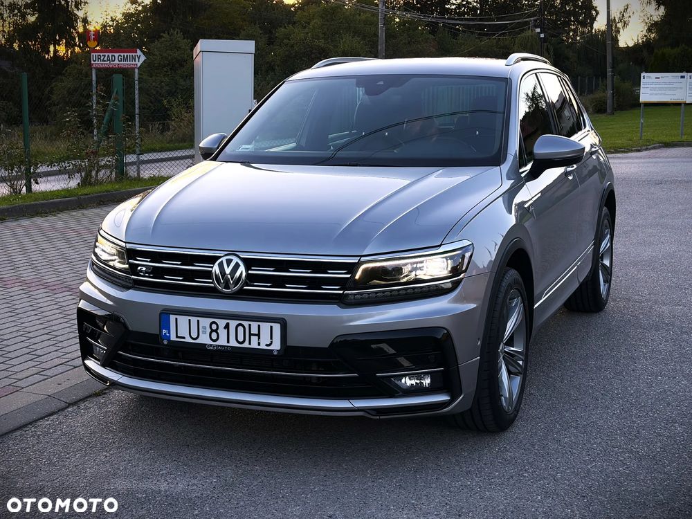 Volkswagen Tiguan 2.0 TSI 4Mot Highline DSG - 32