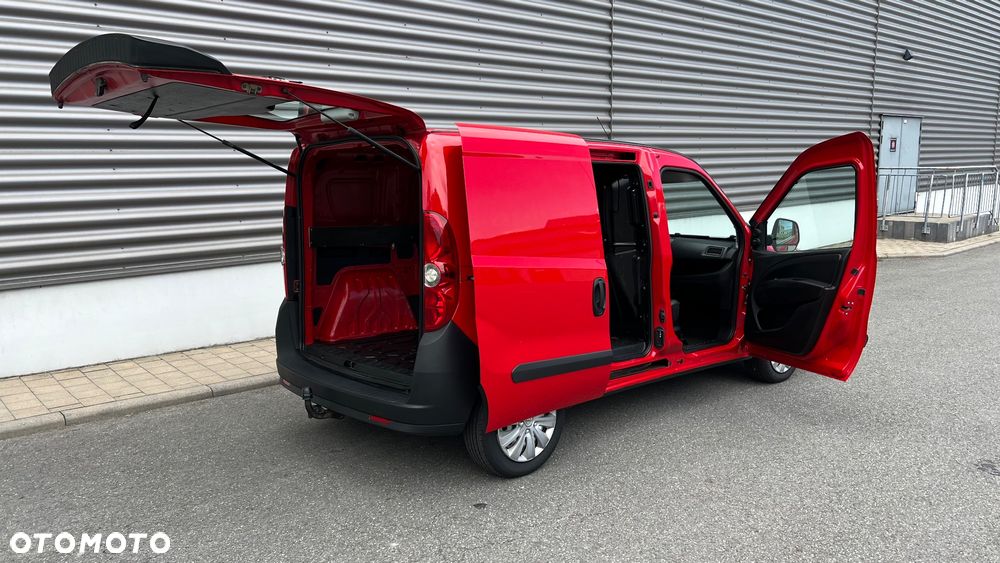 Opel Combo - 10