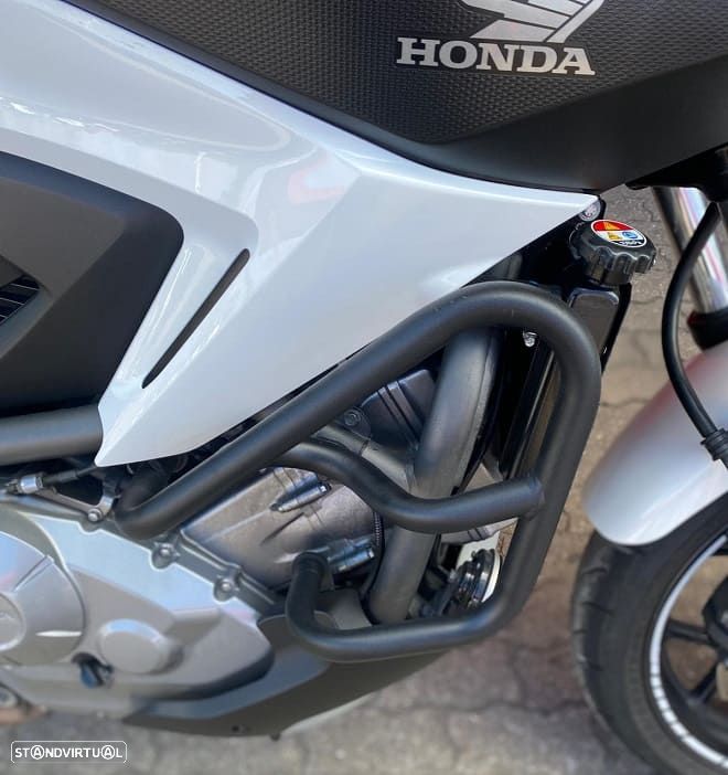 Honda NC700X - 11