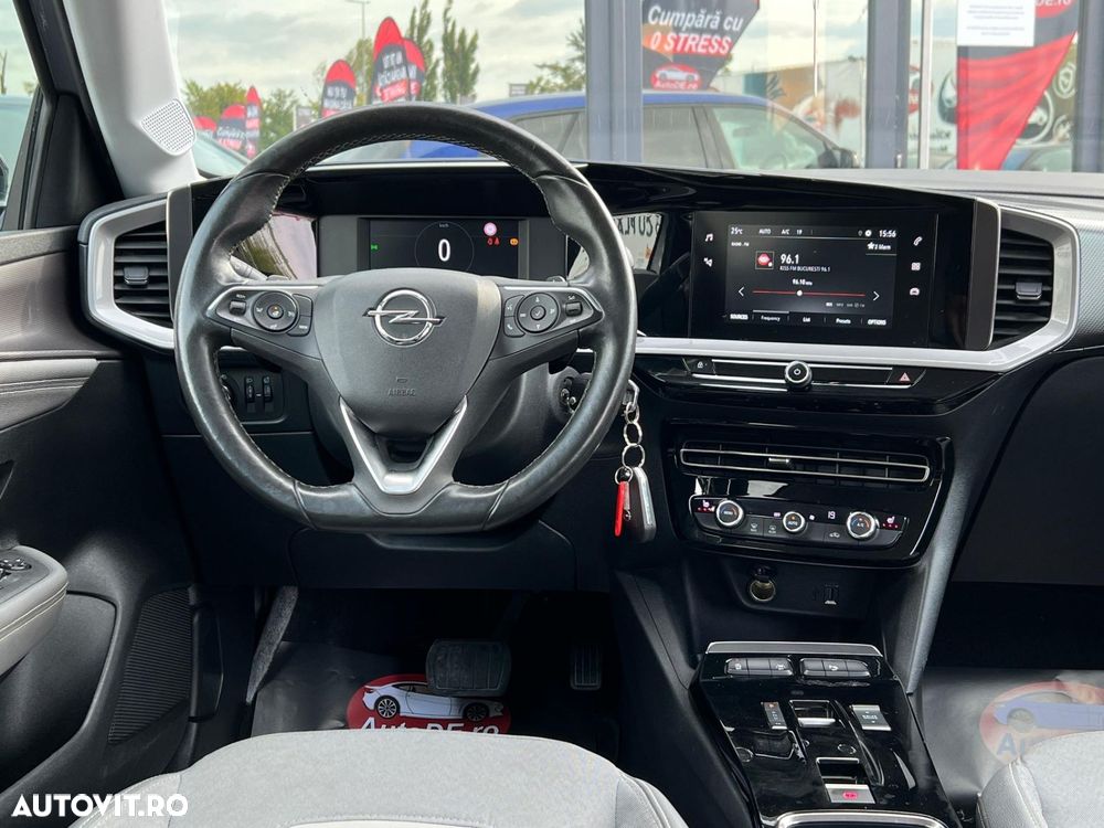 Opel Mokka - 9