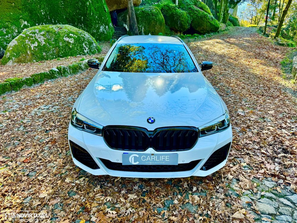 BMW 520 d Line Sport Auto - 40