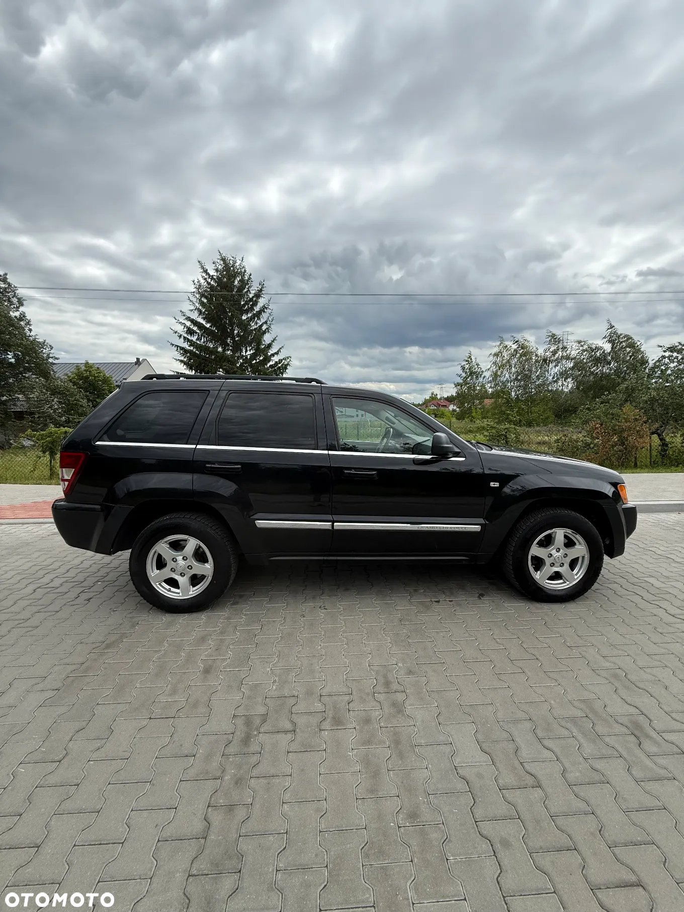 Jeep Cherokee 2.8 CRD Limited - 7