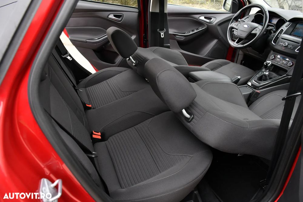 Ford Focus 1.5 TDCi DPF Start-Stopp-System Titanium - 20