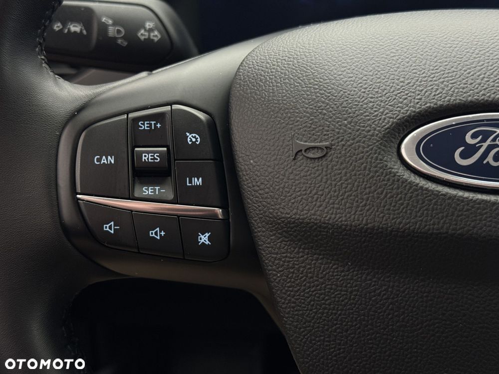 Ford Focus 1.5 EcoBlue Titanium X - 21