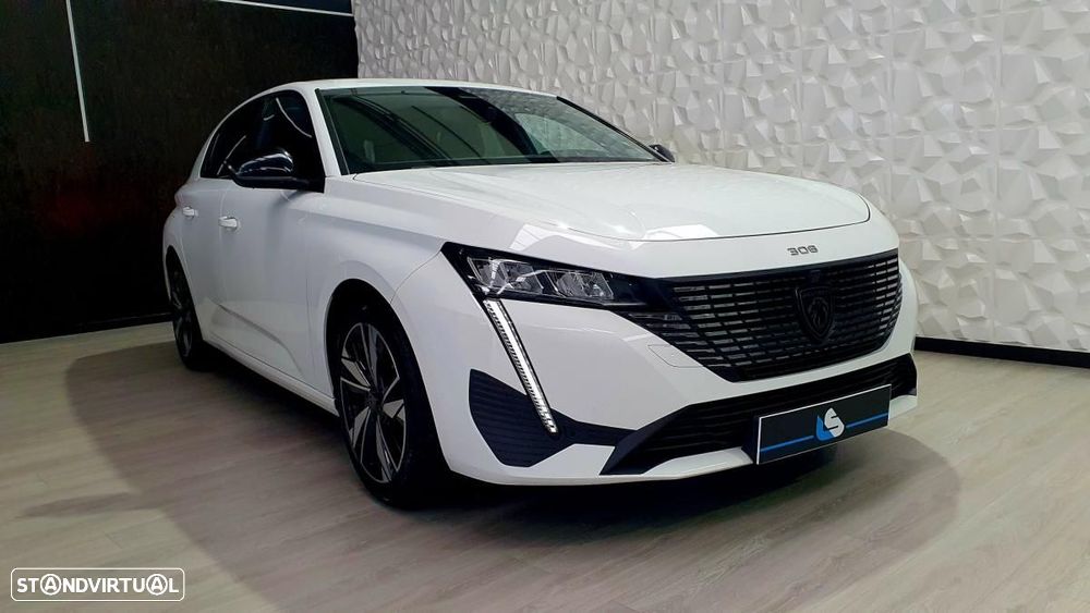 Peugeot 308 1.5 BlueHDi Allure - 2