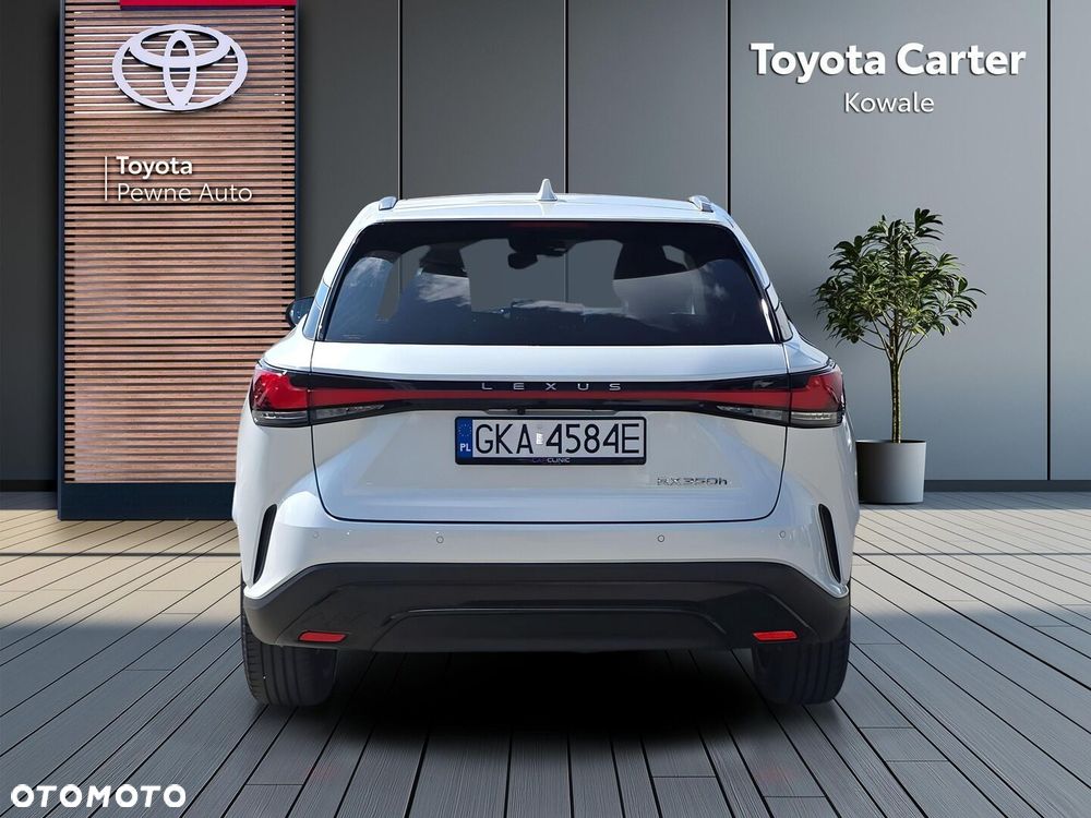 Lexus RX - 5