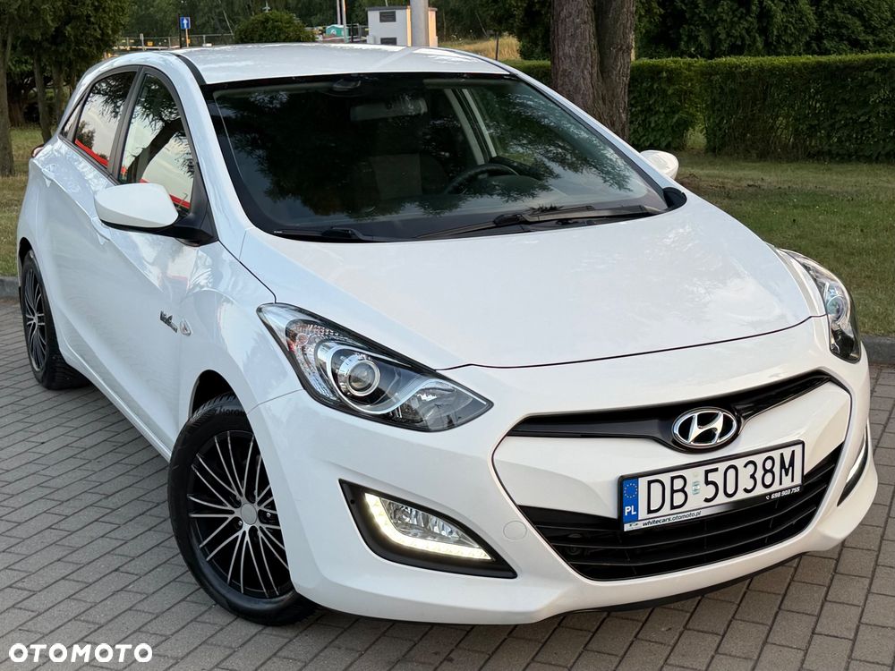 Hyundai i30 1.4 Fifa World Cup Edition - 22