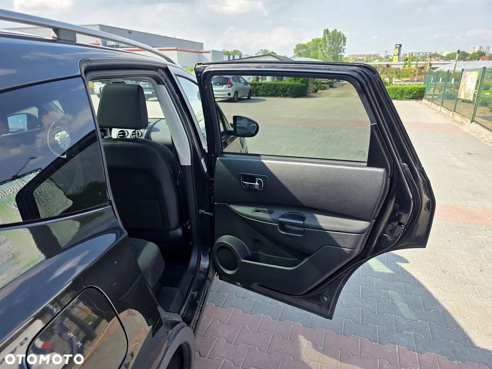 Nissan Qashqai+2 2.0 4x4 Tekna Premium - 12