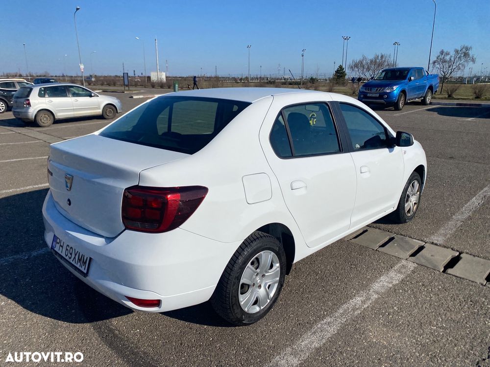 Dacia Logan 1.5 Blue dCi Laureate - 4