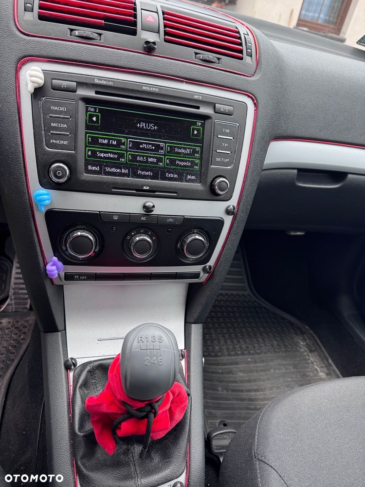 Skoda Octavia - 6