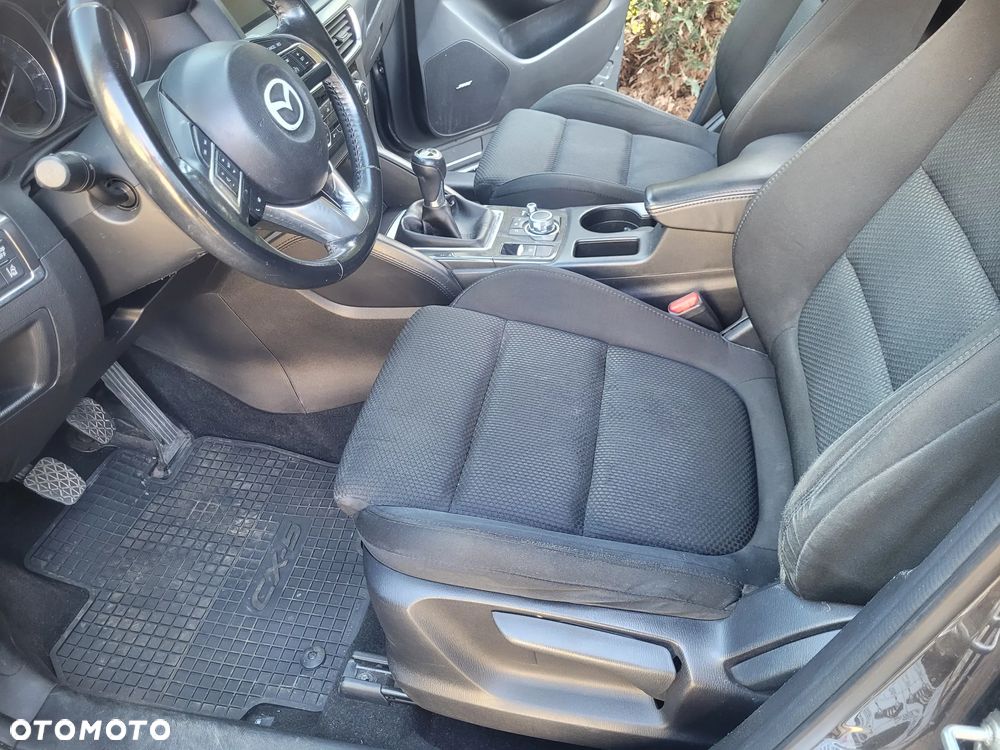 Mazda CX-5 - 6