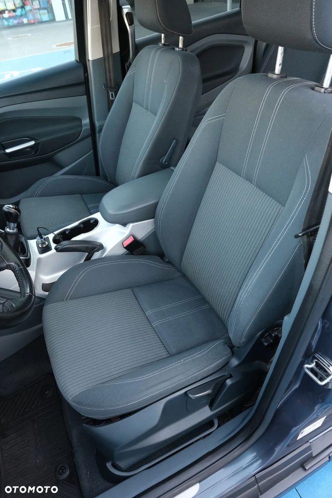 Ford Grand C-MAX 2.0 TDCi Titanium - 14