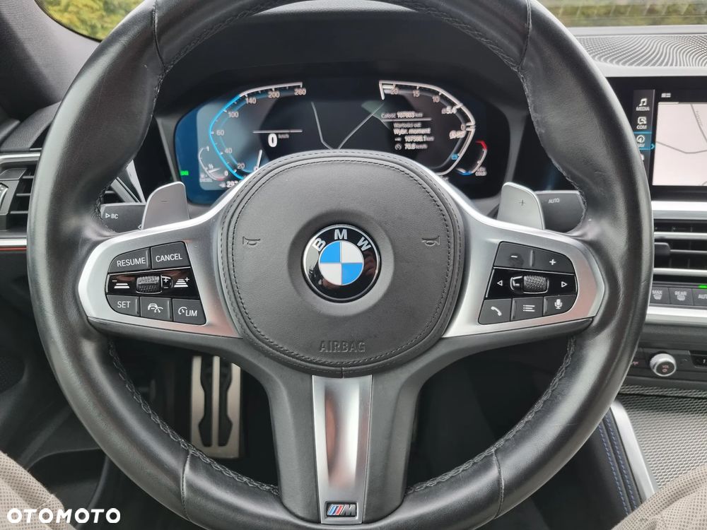 BMW Seria 4 420d Sport-Aut M Sport - 39