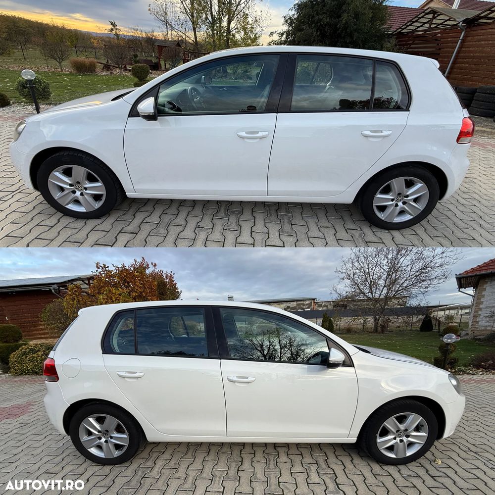 Volkswagen Golf 1.6 Comfortline - 5