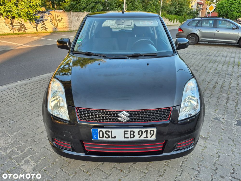 Suzuki Swift 1.3 Comfort - 10