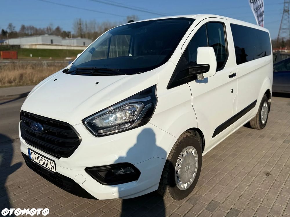 Ford Transit Custom L1H1 LKW VA Trail - 3