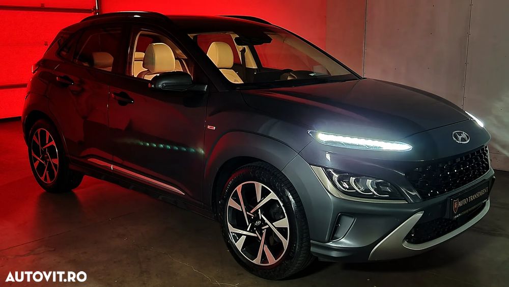 Hyundai KONA 1.6 CRDi DCT 4WD Premium - 31
