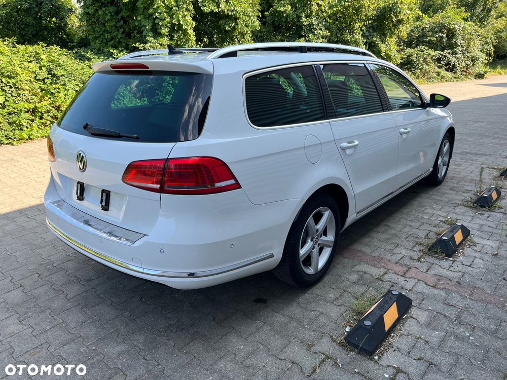 Volkswagen Passat Variant 2.0 TDI Highline - 15