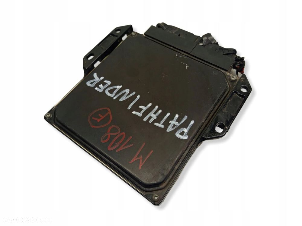 Sterownik ECU Silnika Nissan Pathfinder 2.5 DCI R51 23710EC01C - 11