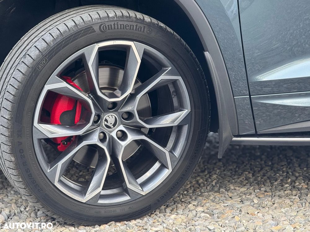 Skoda Kodiaq 2.0 TDI 4X4 DSG RS - 14