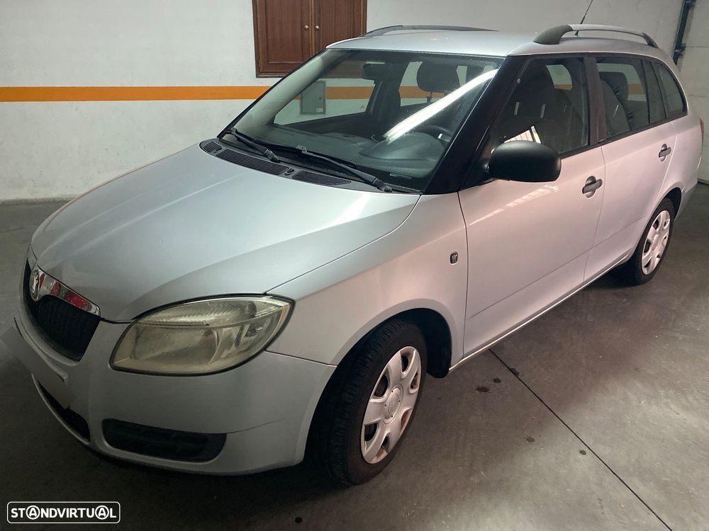 Skoda Fabia Break 1.2 Classic - 2