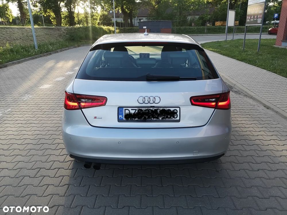 Audi A3 Sportback 1.4 TFSI cylinder on demand S line Sportpaket - 15