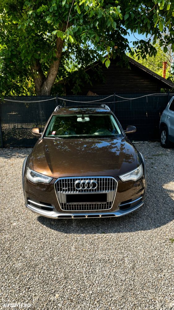 Audi A6 Allroad 3.0 TDI Stronic - 1
