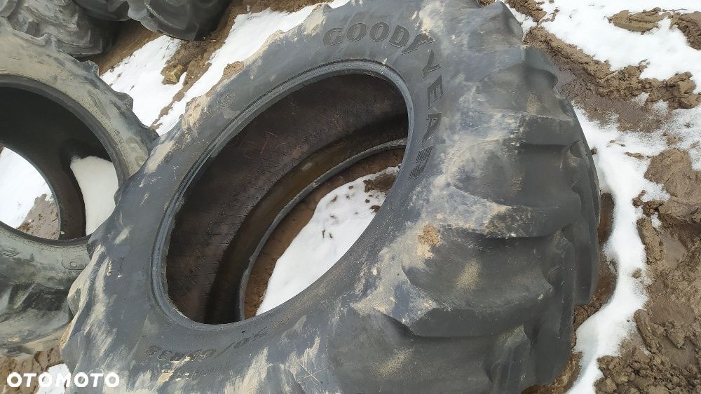 650/65 R38 Goodyear DT820 J215 - 4