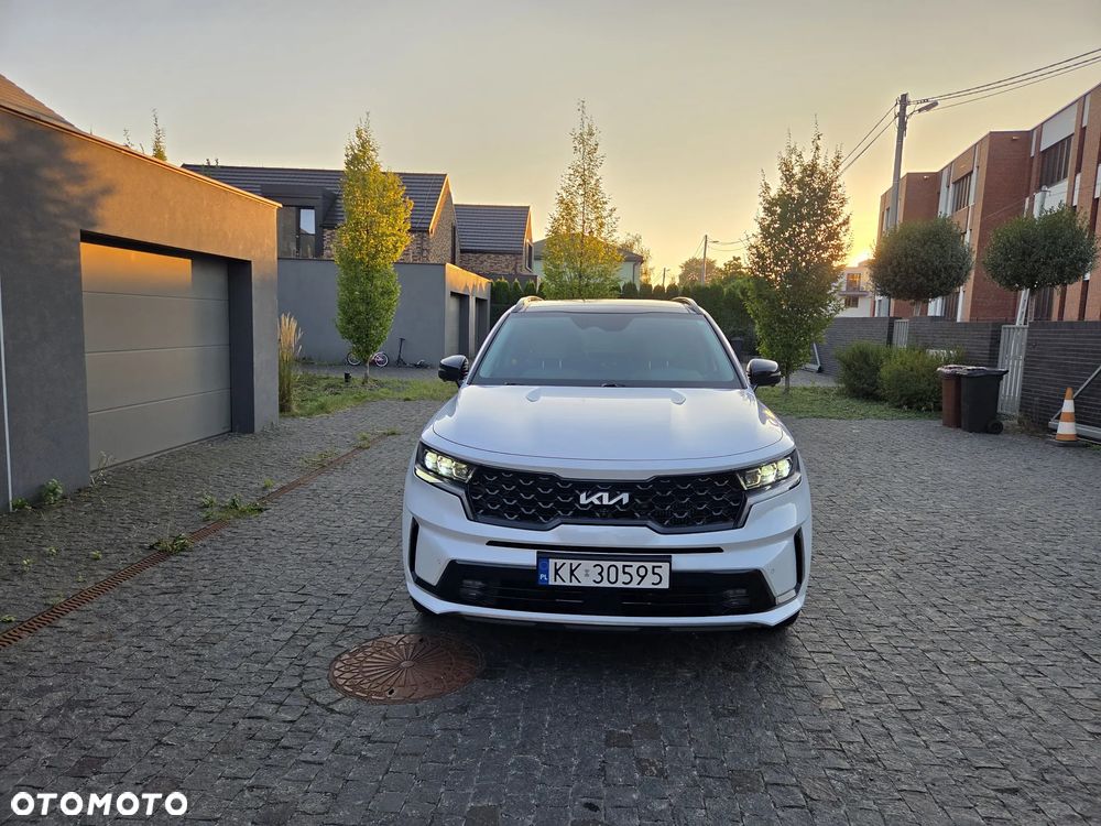 Kia Sorento - 8