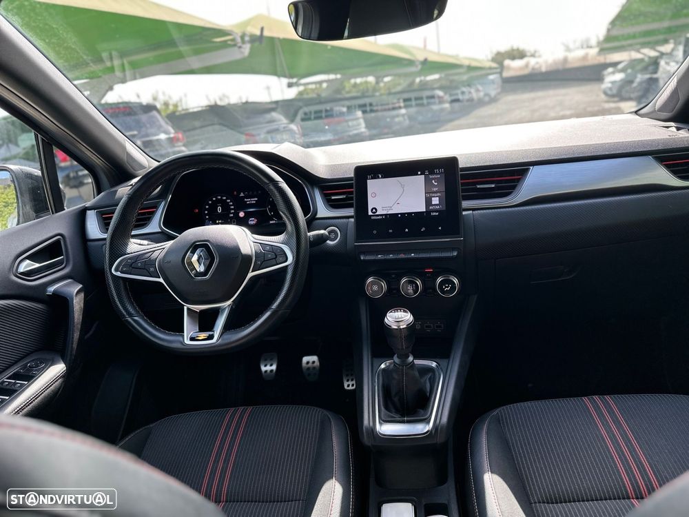 Renault Captur 1.0 TCe RS Line - 11