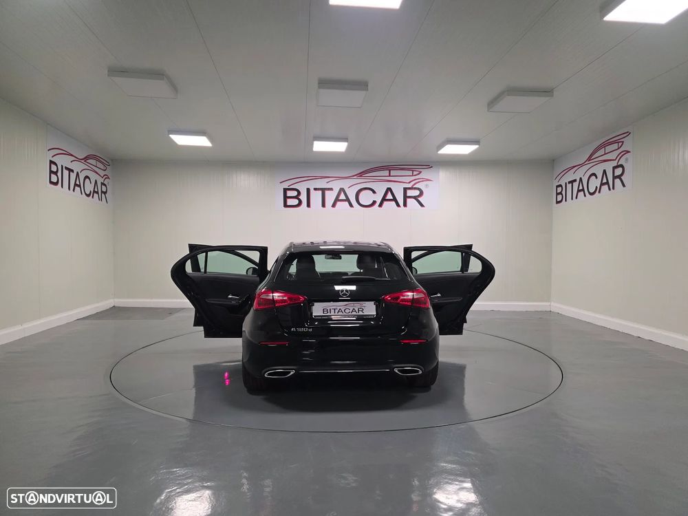 Mercedes-Benz A 180 d Progressive Aut. - 19