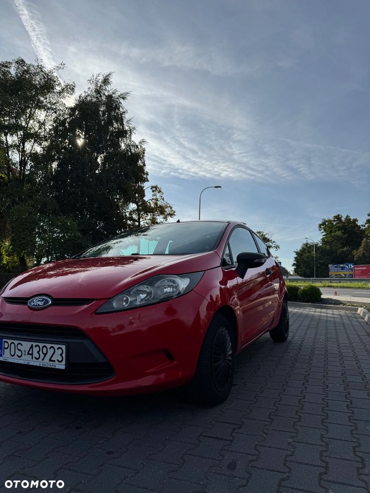 Ford Fiesta 1.4 TDCi Ambiente - 2